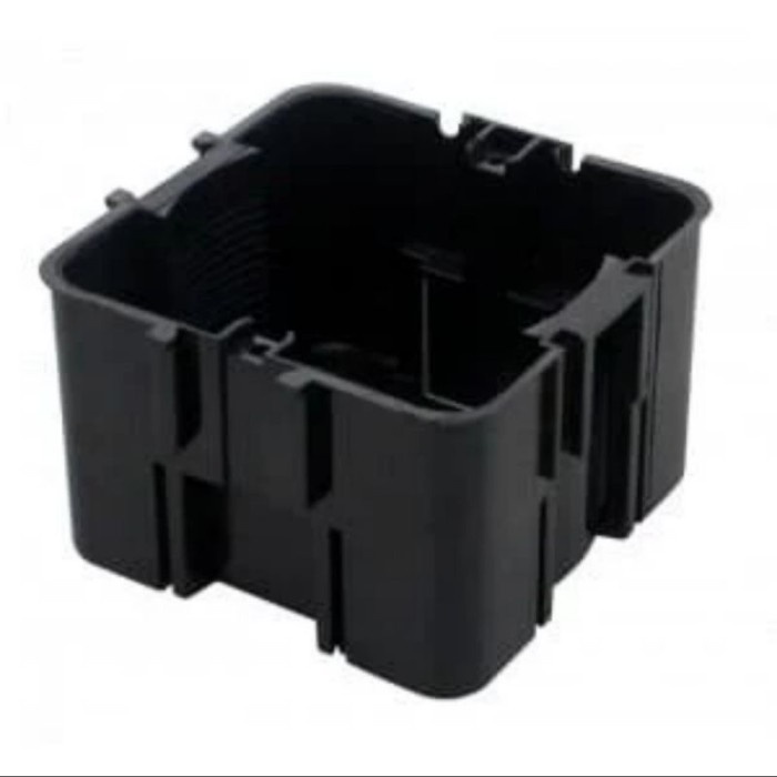 MANGKOK LISTRIK BROCO - INBOW DUS HITAM BROCO INBOW - HITAM