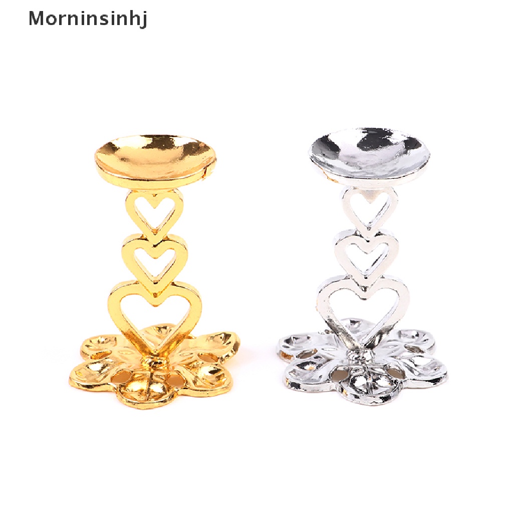 Mornin Heart Petal Resin Crystal Ball Base Display Stand Untuk Holder Batu Bola Kaca id