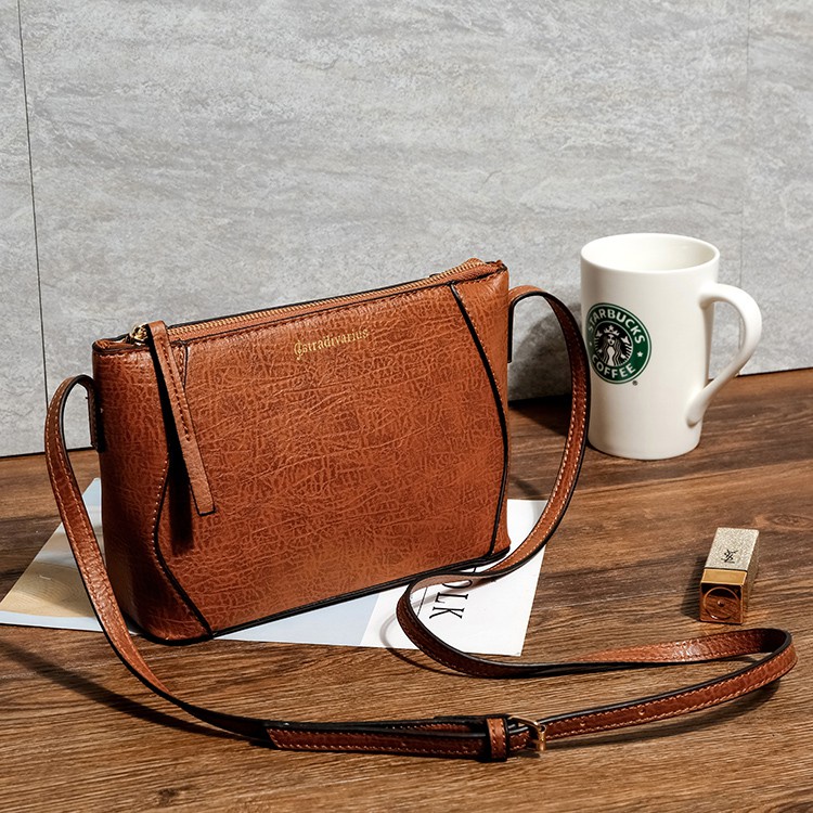 Tas Selempang Wanita Viona Bag Fashion Import Sling Bag Kulit Sintetis Berkualitas Traco