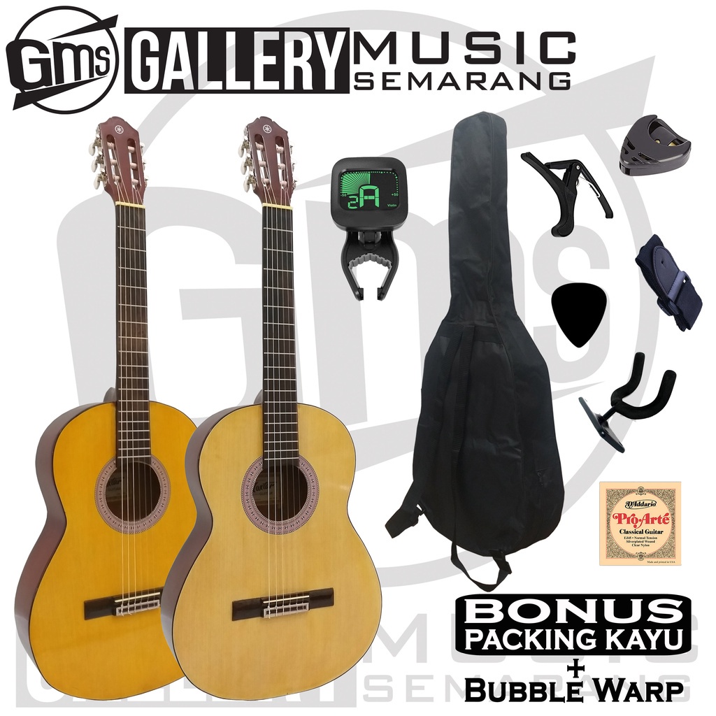 Gitar Klasik Nylon C315 Tanam Besi Gitar Klasik