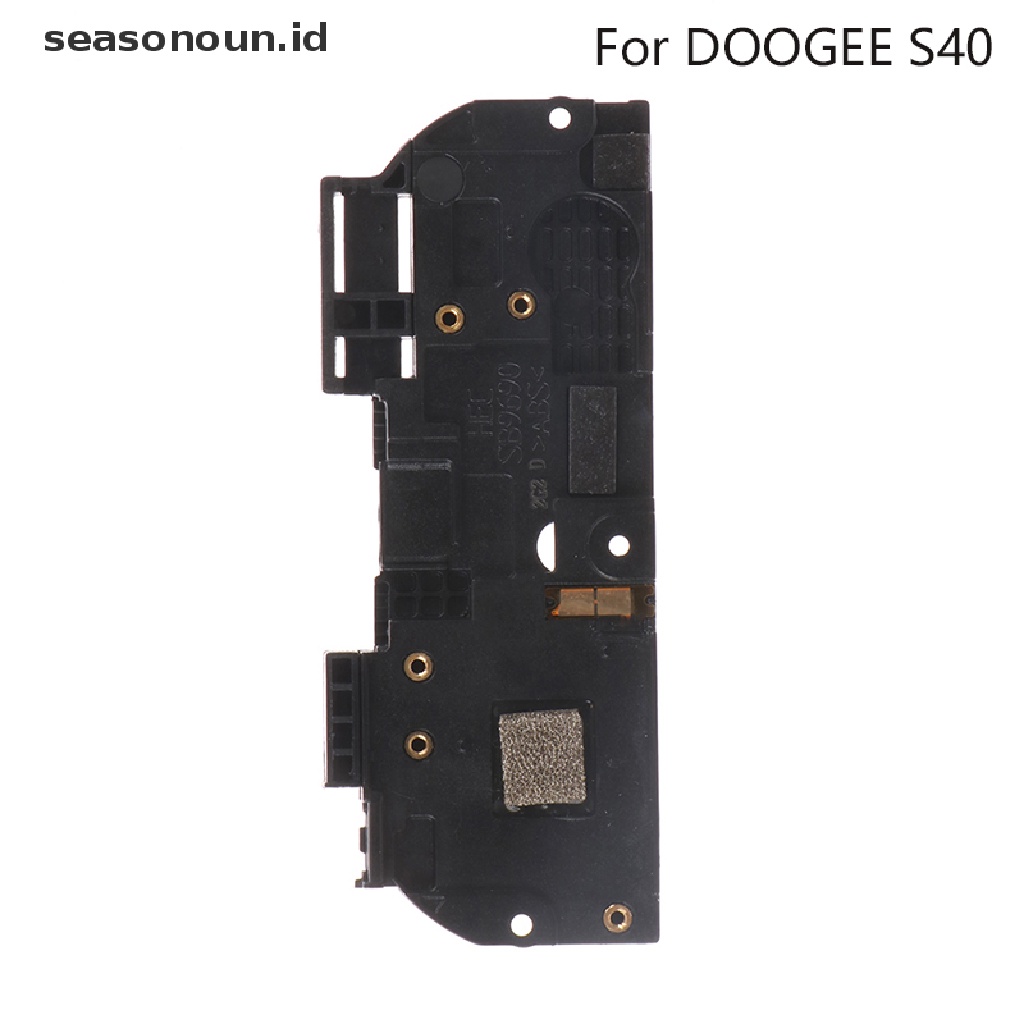 Seasonoun NEW S40 Speaker Nyaring Buzzer Ringer Pengganti Part Aksesori Untuk DOOGEE S40.