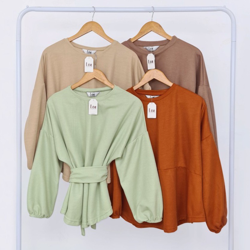 [12.12] DUTA Fashion - Aprilia Top Blouse//Blouse Wanita -R2