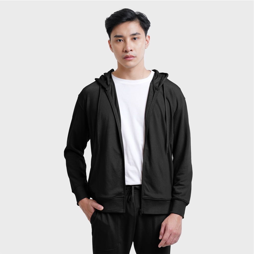 Livehaf - Siziry Jacket Black