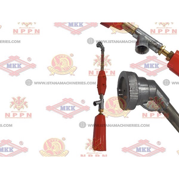 STIK SEMPROT/SPRAYER GUN BENGKOK 45CM 2HDL (MKK) SCM