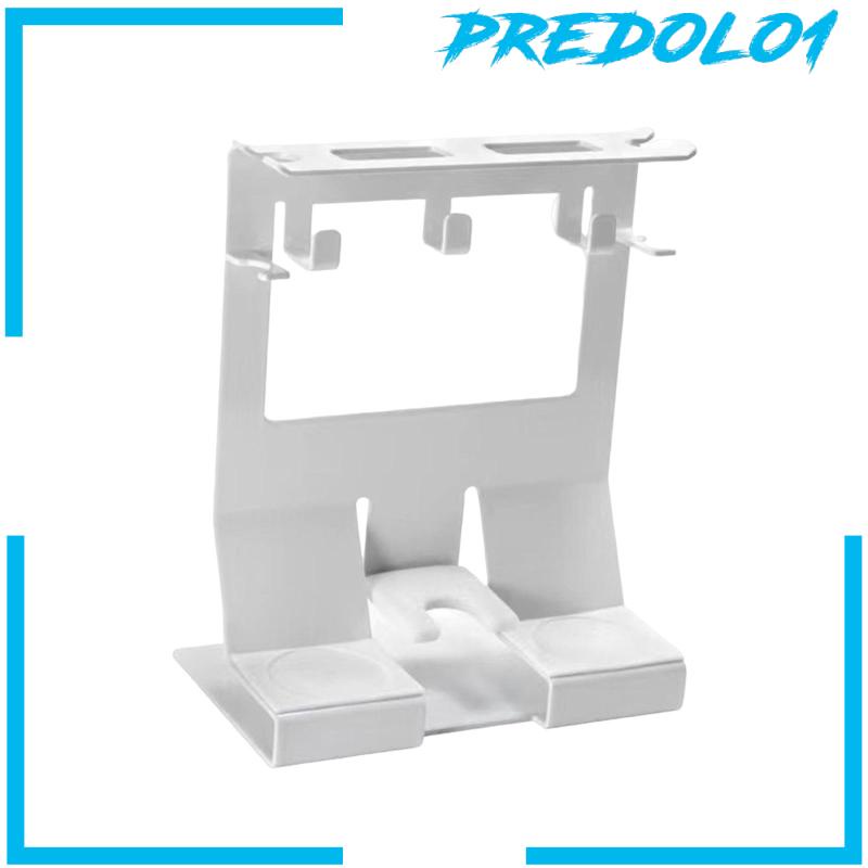 [Predolo1] Rak Alat Espresso Organizer Anti Slip Untuk Meja Bar Menghemat Ruang