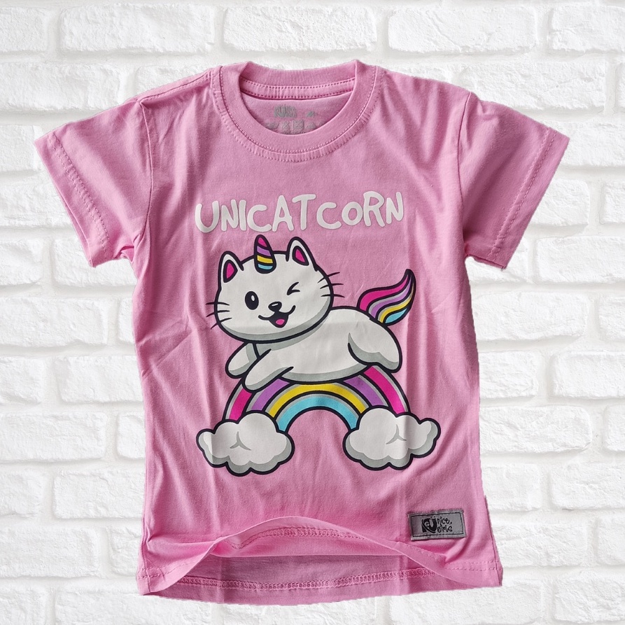 M KAOS ANAK PEREMPUAN keren/DISTRO anak/baju anak cewe keren/kaos anak/baju anak perempuan/baju anak