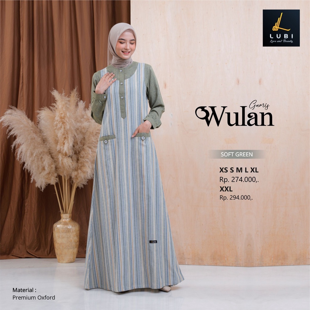 Wulan Dress by Lubi