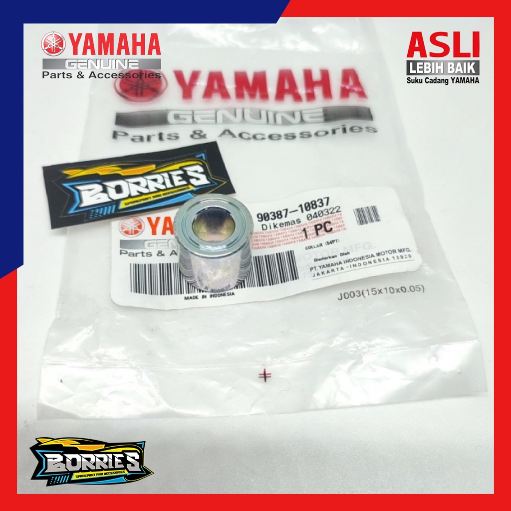 Bosh Boss Collar Roda Depan Mio J Yamaha Mio sporty smile soul Fino Original 90387-10837