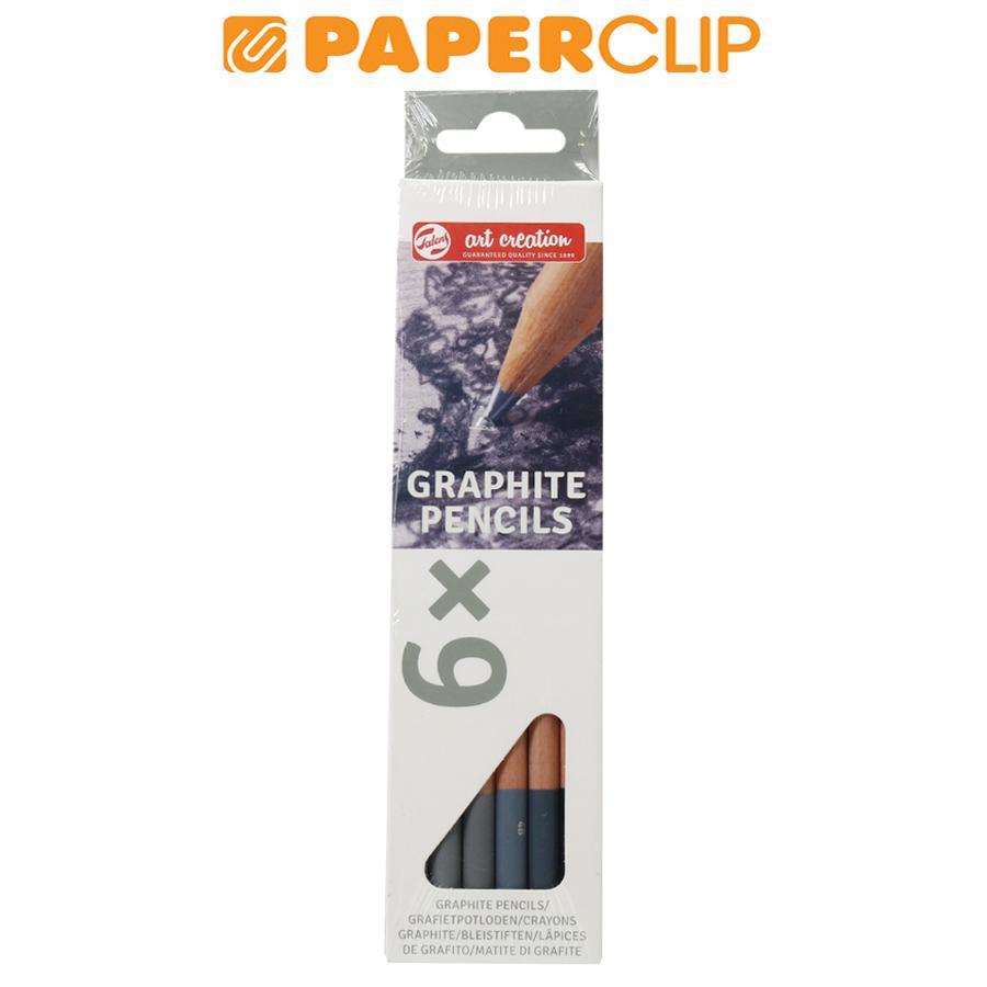 

PENSIL / PENCIL GRAPHITE TALENS ART CREATION ISI 6 9028106M