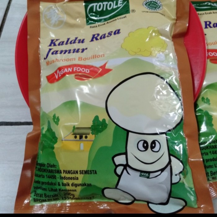 

[Saus/Dressing] Totole Kaldu Jamu 400 gr