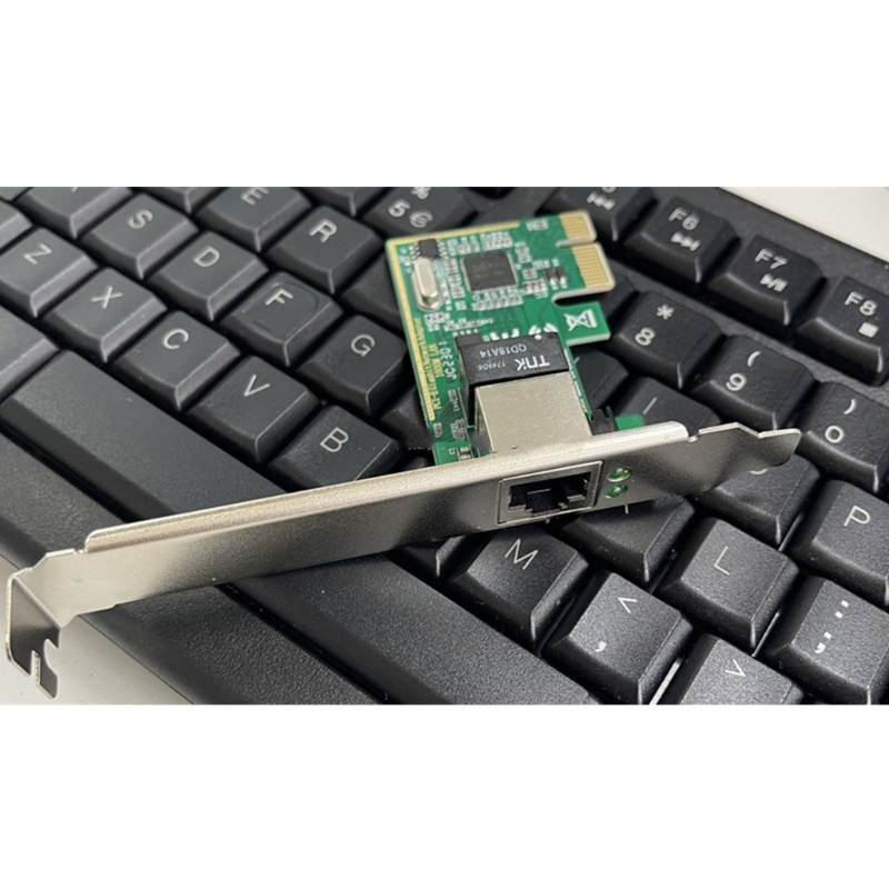 Kartu Adapter btsg PCI-E to RJ45, Kartu Eterna Untuk Komputer PC