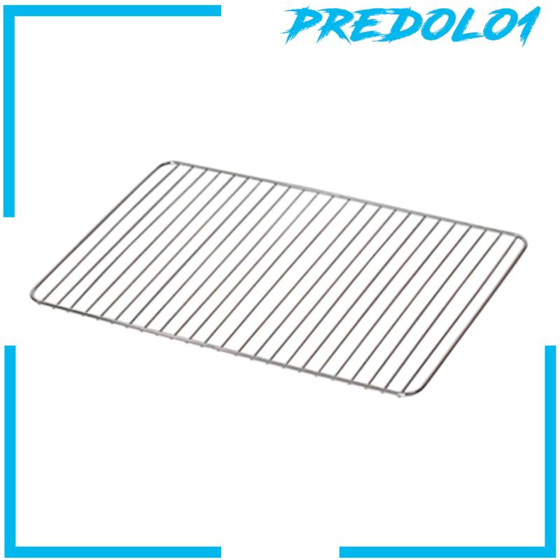 [Predolo1] Mesh Grid Partisi Toilet Anjing Bahan Besi Dapat Dicuci Untuk Tray Toilet Latihan Anjing