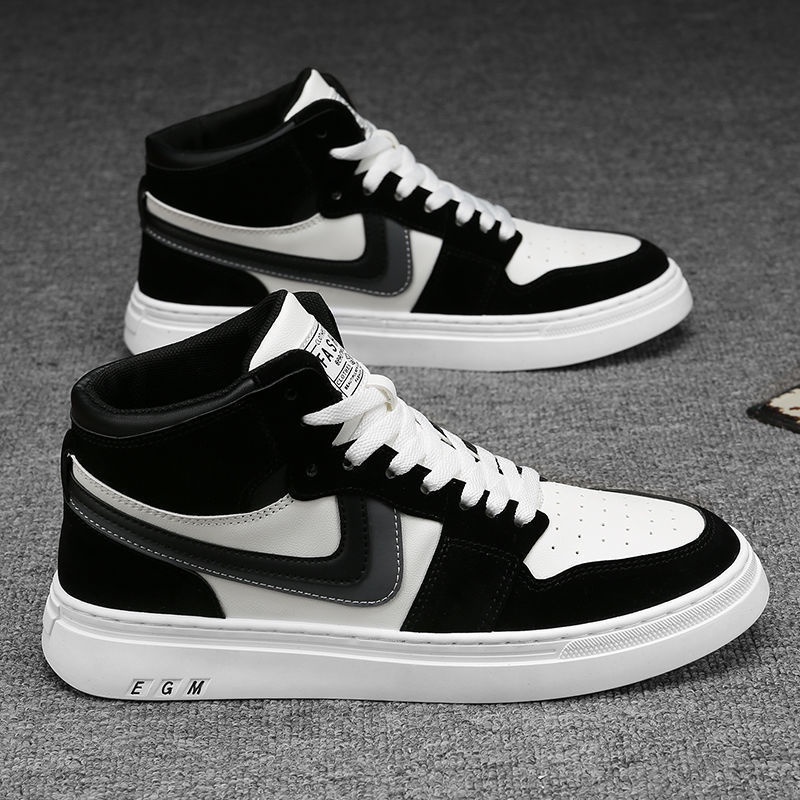 Sepatu sneakers pria tebaru high type tinggi AIR ALTWO original import berkualitas tinggi model terbaru