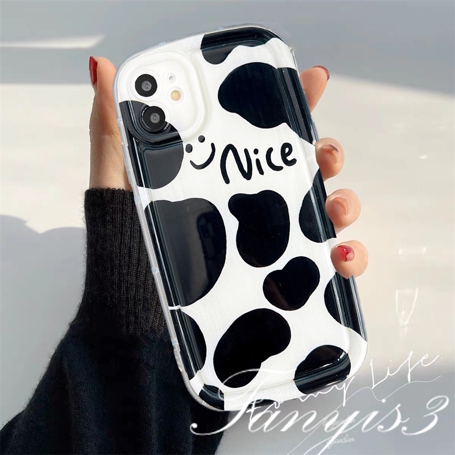 Compatible For IPhone 14 13 12 11 Pro Max X XR Xs Max 8 7 Plus SE 2020 IPHONE Kompatibel Untuk Ins Graffiti Phone Case Clear TPU Soft Cover