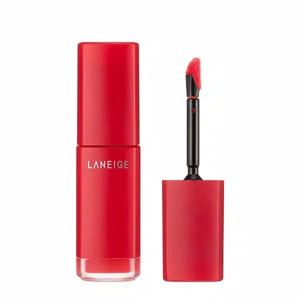 ✿ BISA COD✿ Laneige Tattoo Lip Tint - cheating orange