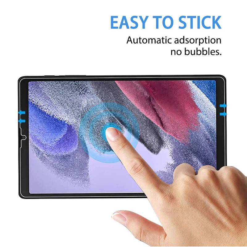 3pcs Tempered Glass Untuk Samsung Galaxy Tab S8 S7 Plus Ultra S7+S8+S6 A7 Lite A8 2021 S5e Pelindung Layar Tablet Film Untuk Samsung Tab A 8.0 2015 8.4 2020 10.1 10.5 2019