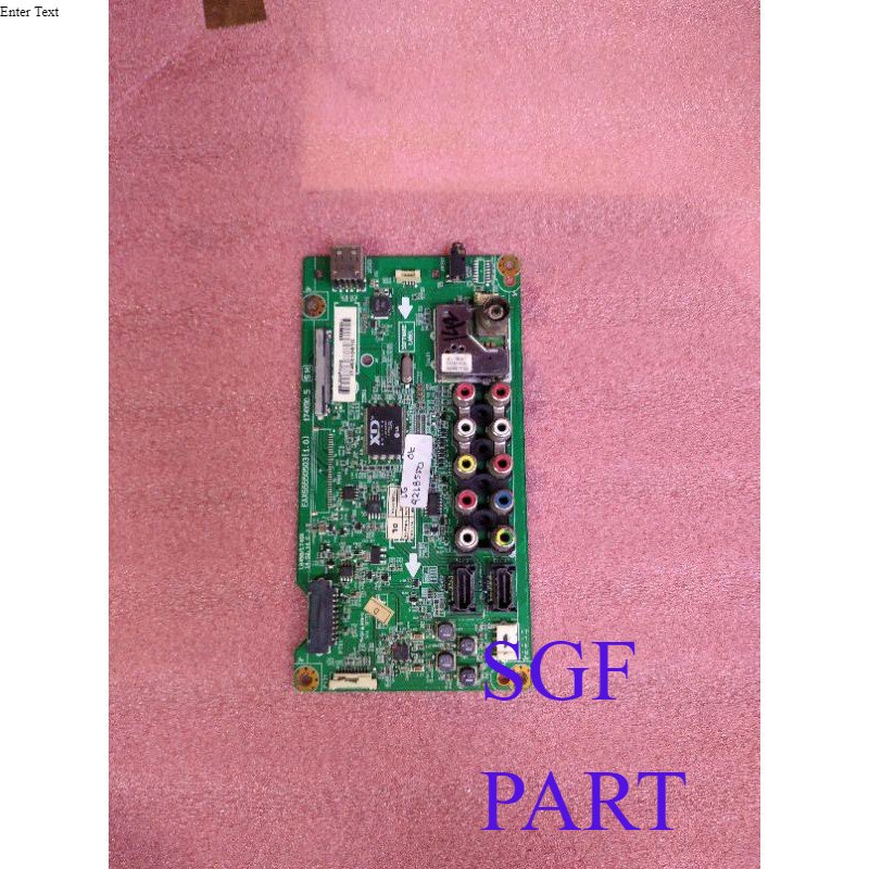 LG 42LB550A MAINBOARD - MOTHERBOARD - MB TV LED LG 42LB550A