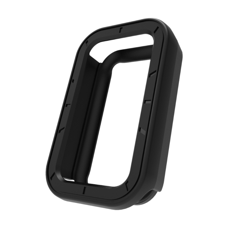 Btsg Untuk Band2Jam Tangan Shockproof Anti Gores TPU Cover Soft Shell-Bumper Case-Lengan
