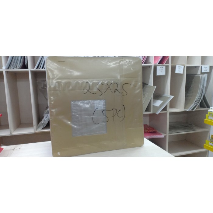 

Dus KM Ukuran 25 (5 pcs)