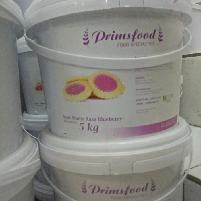 

Prims Blueberry 5 Kg