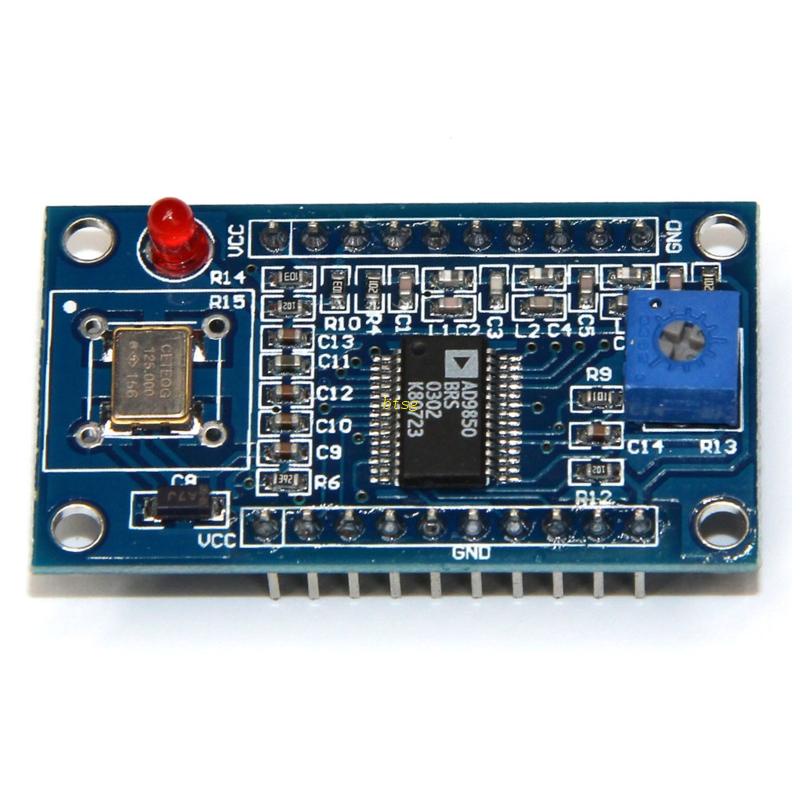 Btsg 0-40MHz Crystal Oscillator Tester Equitpment AD9850 DDS Modul Generator Sinyal
