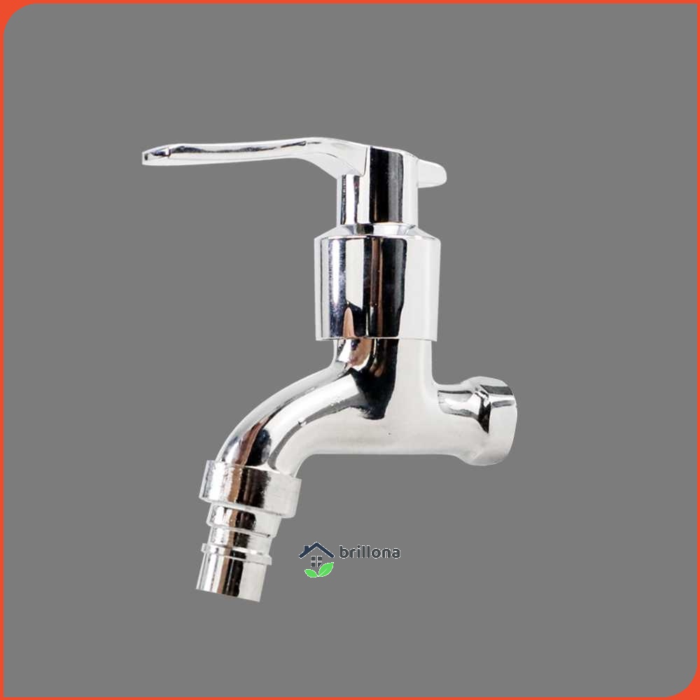 Jingpin Keran Air Standar Zinc Alloy Water Faucet - 888