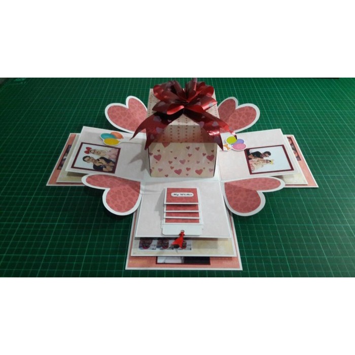 

⭐BISA COD⭐ Explosion Box