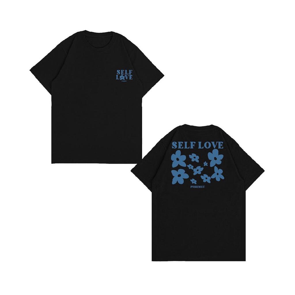 Punishment T-Shirt Self Love Unisex