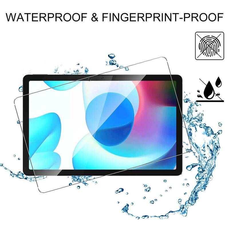 2pcs Green light Tempered Glass Untuk Oppo Pad Air11 10.36 inch 2021 HD Anti Gores Tablet Film Pelindung Layar