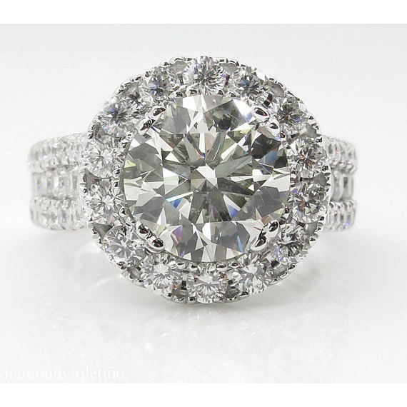 Goldkingdom Aksesoris Perhiasan Fashion Ready Stock Cincin Berlian Kecil Wanita