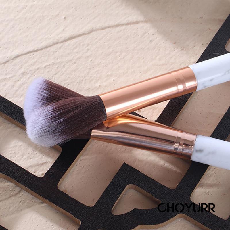 【COD】Eyeshaow Brush Blush on Foundation Make Up Cantik / Kuas Blush On Satuan / Kuas Makeup Blending Kuas Rias Wajah-CH