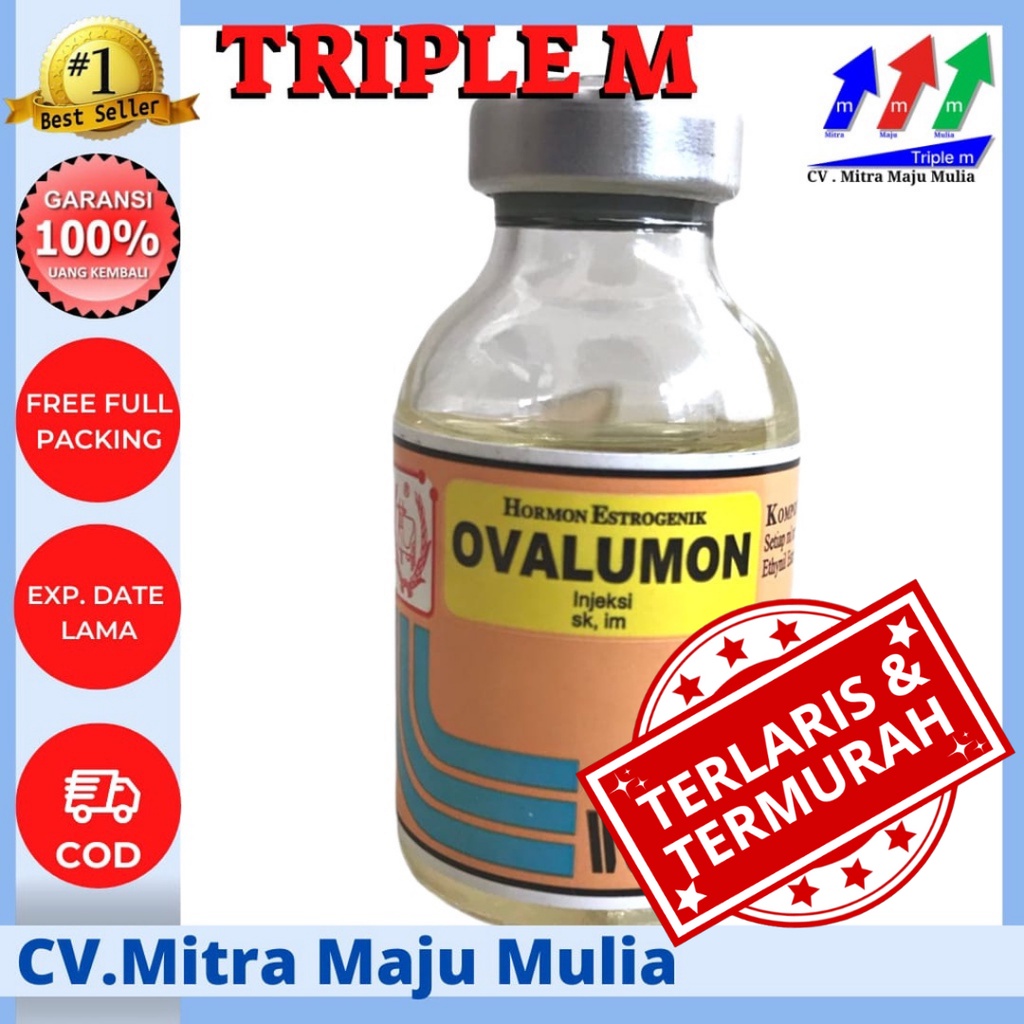 OVALUMON 20 ml WONDER