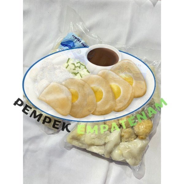 

Pempek Ikan Pempek Ikan Tengiri Pempek Ikan Asli Palembang Pempek Ikan Frozen