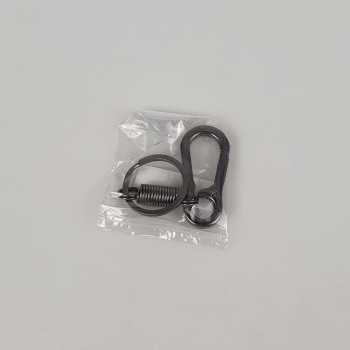 [KMZ] Karabiner dengan Per Stainless Steel