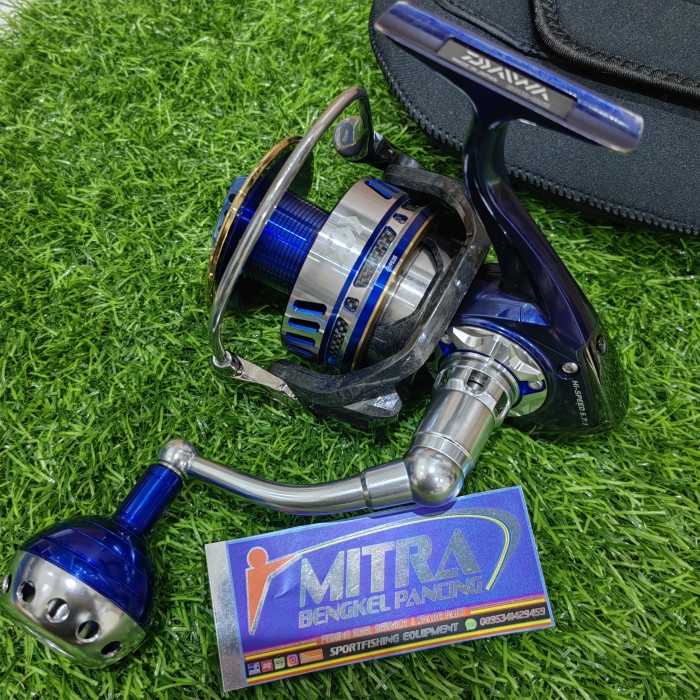 Daiwa Saltiga 5500H Expedition 2014 second ORIGINAL