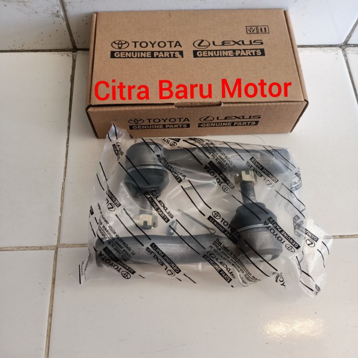 tie rod tirod tie rod end Avanza vvti Xenia vvti Avanza veloz