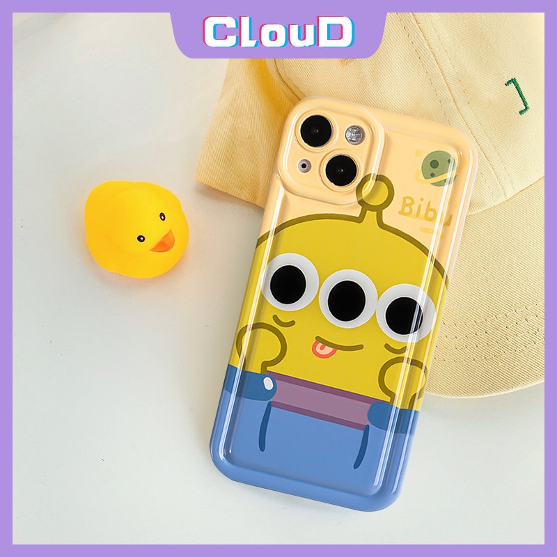 Kartun Toy Story Airbag Shockproof Case Untuk Redmi 9A 10 10A 9T A1 9C NFC Redmi Note10 11 11s 9 10s Note10s Note10 Note9 Note11 Cute Strawberry Bear Manyo Lembut Tpu Penutup Belakang