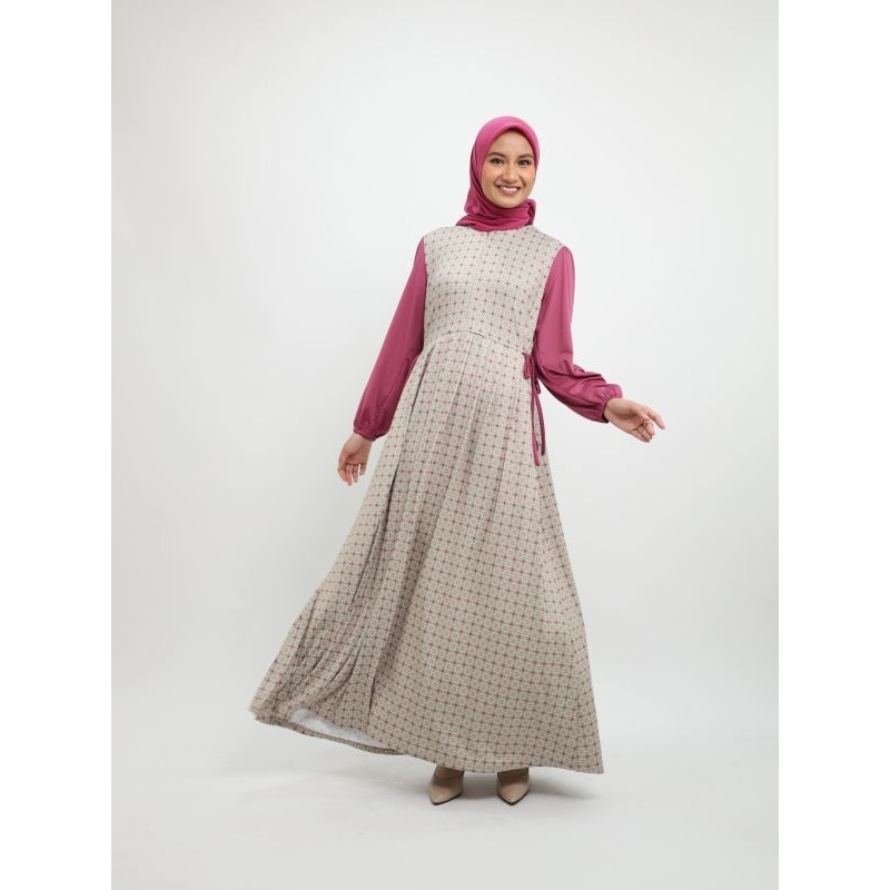 Gamis Sarimbit Spandeks Cordoba elzatta gamis couple terbaru elzatta