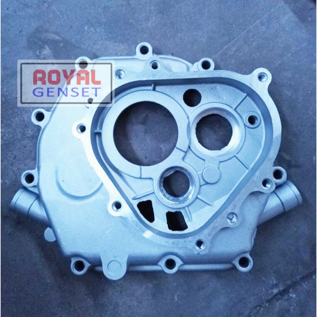 Gx480 Cover Crankcase Low Speed Tutup Samping Blok Mesin Putaran Lambat