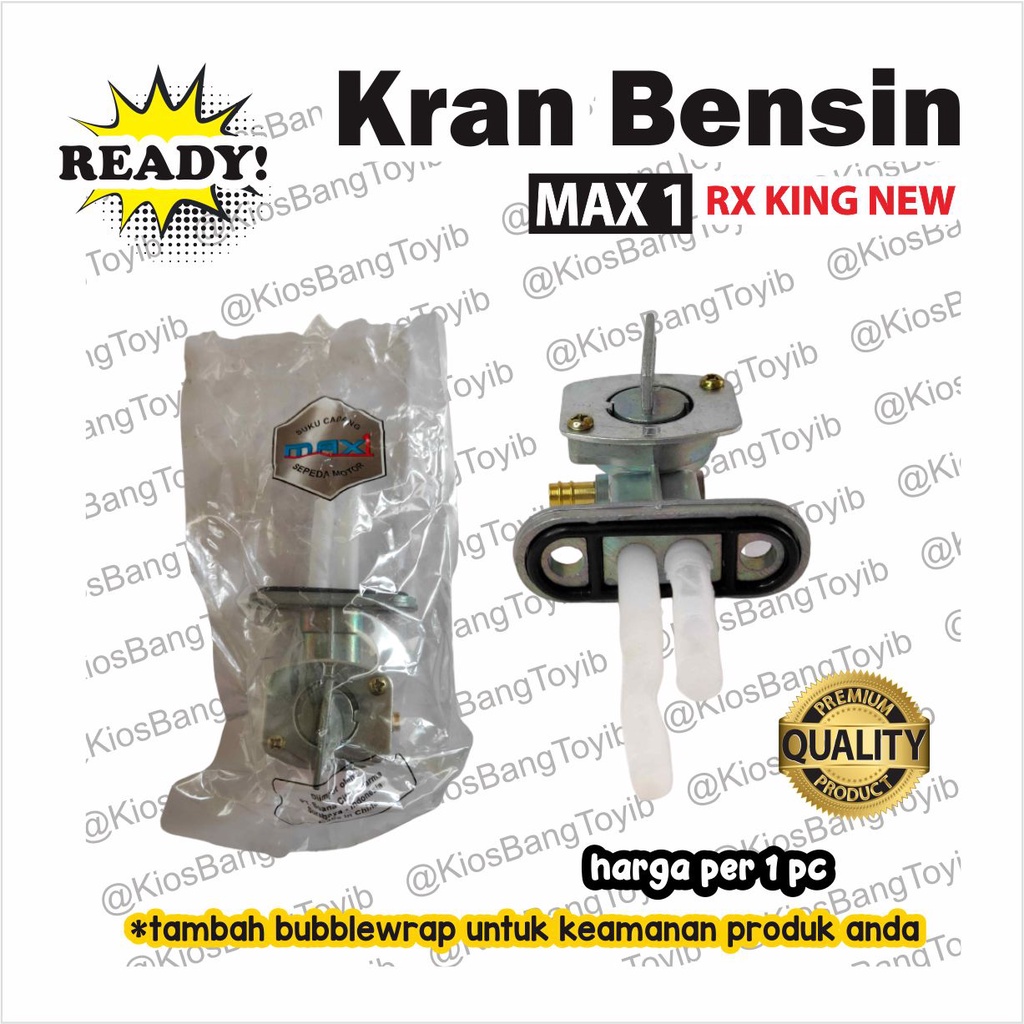 Kran Keran Bensin Motor Yamaha RXK RX King NEW (Max1)