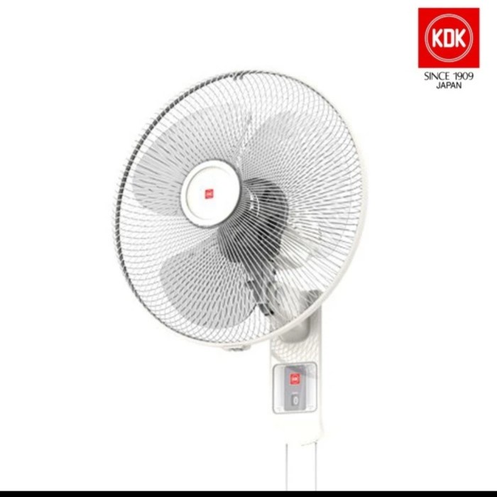 KDK WQ40E Kipas Angin Dinding 16inch 2 Tali WQ 40 E Garansi