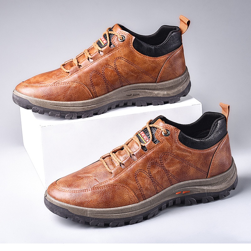 Sepatu Pria Casual Import - 113855 - Shoes Fashions Men's Sepatu Formal Kerja Sport Trendy Termurah