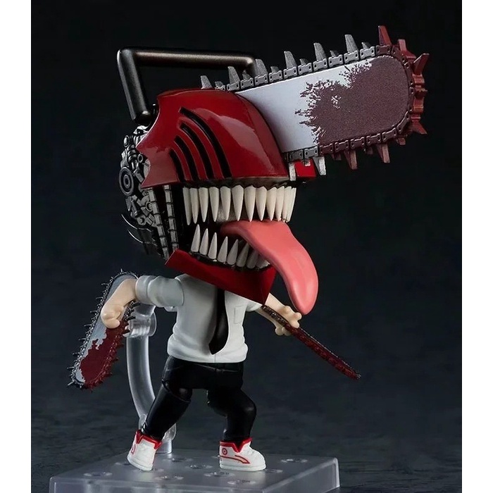 Nendoroid Chainsaw Man Denji Action Figure Anime Chainsawman