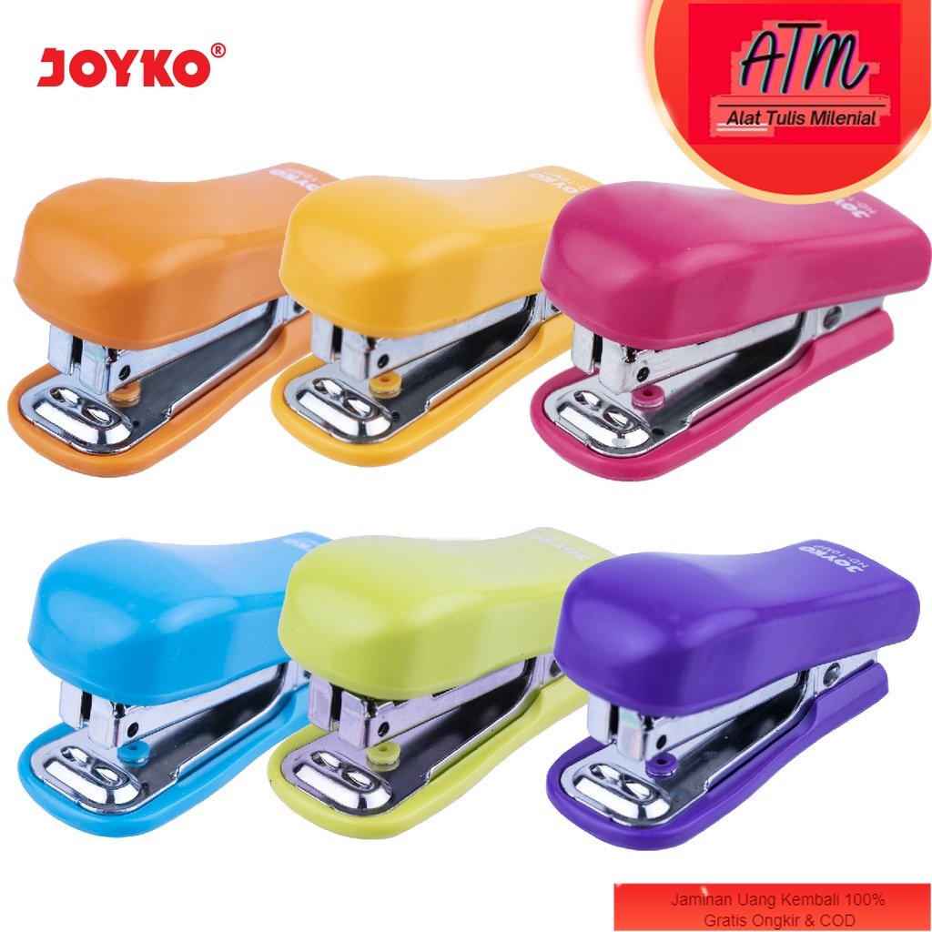 

Stapler Stepler Jepretan Joyko HD-10MP