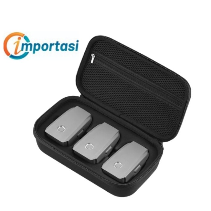 Tas Baterai Battery Storage Bag DJI MAVIC 2 PRO &amp; DJI MAVIC 2 ZOOM