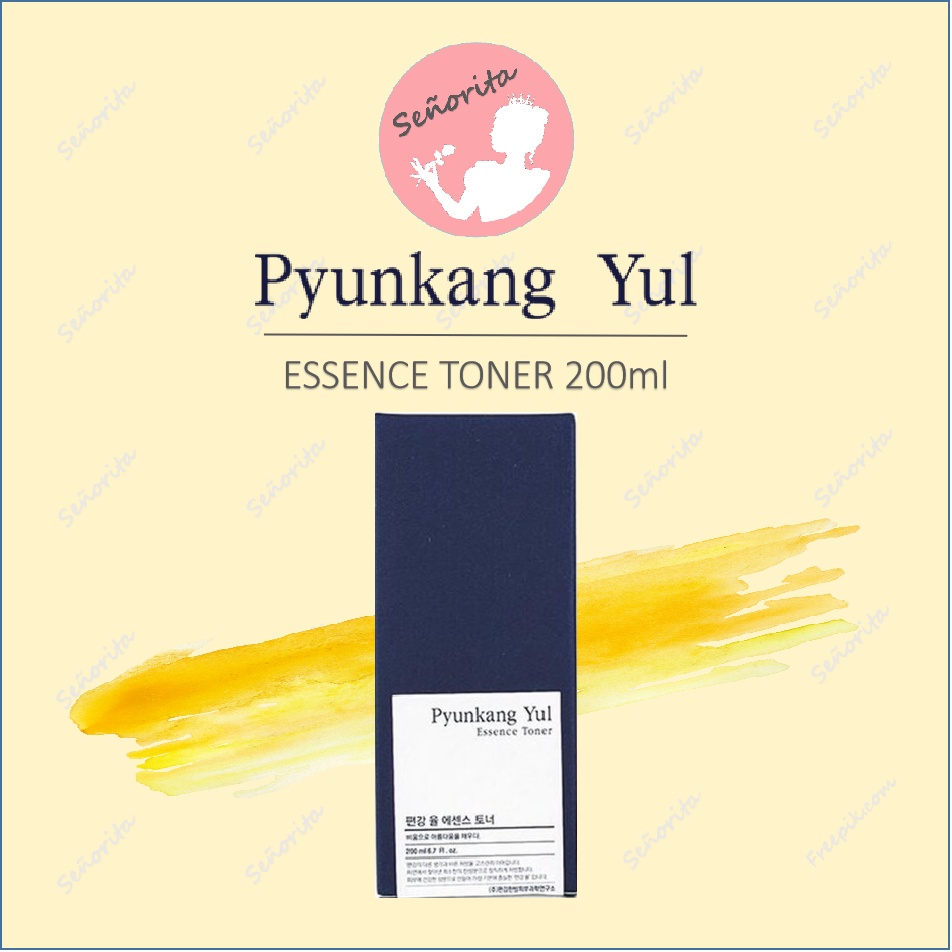 Pyunkang Yul Essence Toner 30ml / 100ml / 200ml by Pyeongang Herbal Skin Science Institute