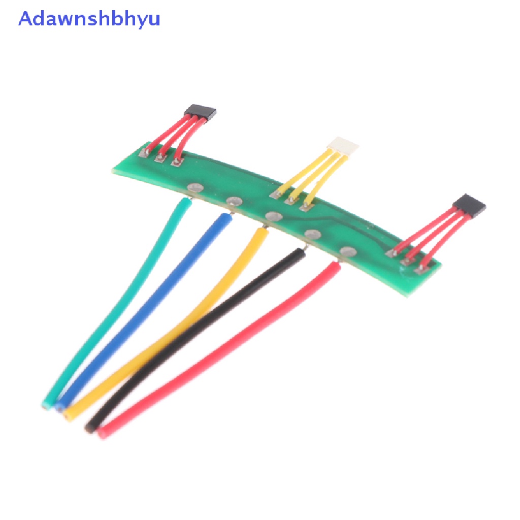 Adhyu 2-roda Kendaraan Listrik Sensor Aula Motor Dengan Kabel Papan 213sensor Aula Motor 60derajat Untuk Elemen E-Bike ID