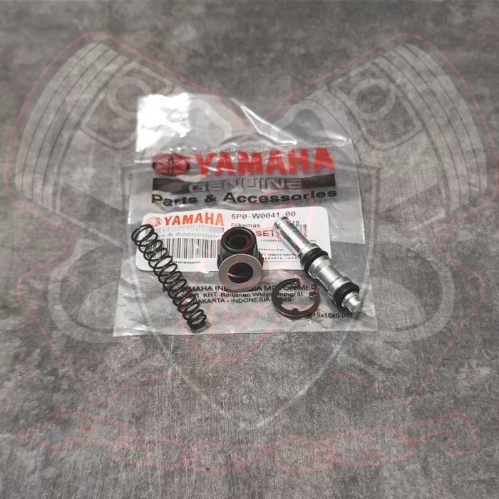 Sil Master Rem / Seal Cylinder Set Master Mio 5PO-W0041-00