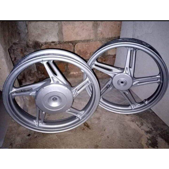 velg pelek racing Honda beat fi new