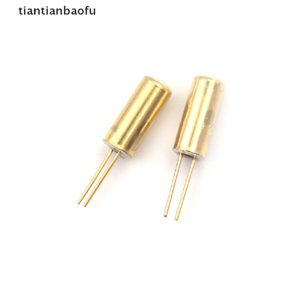 [tiantianbaofu] 20pcs Golden SW-520D Saklar Bola Saklar Sudut Tilt Switch Sensor Butik